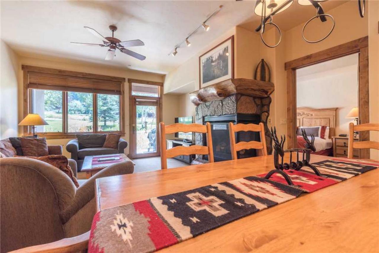 3101 Champagne Lodge, Trappeur'S Crossing Steamboat Springs Esterno foto