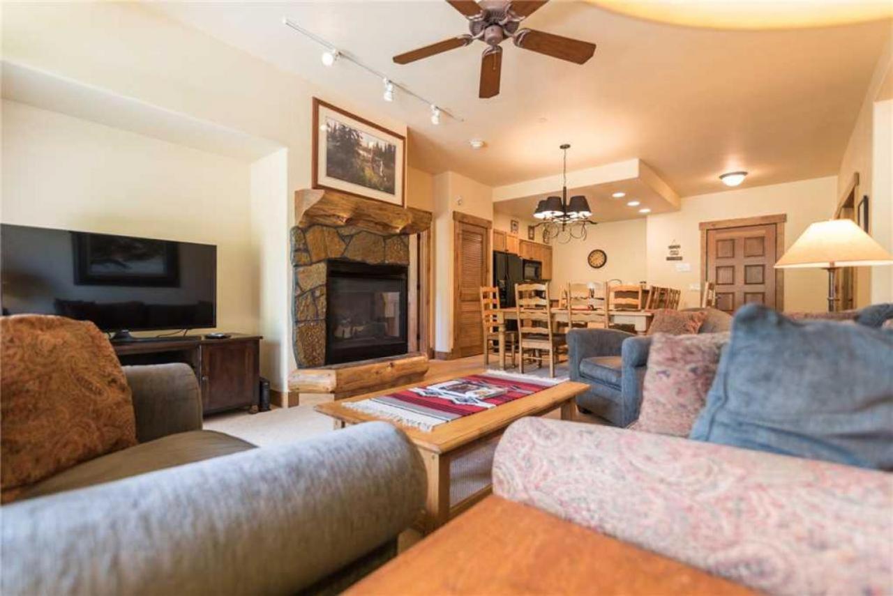 3101 Champagne Lodge, Trappeur'S Crossing Steamboat Springs Esterno foto