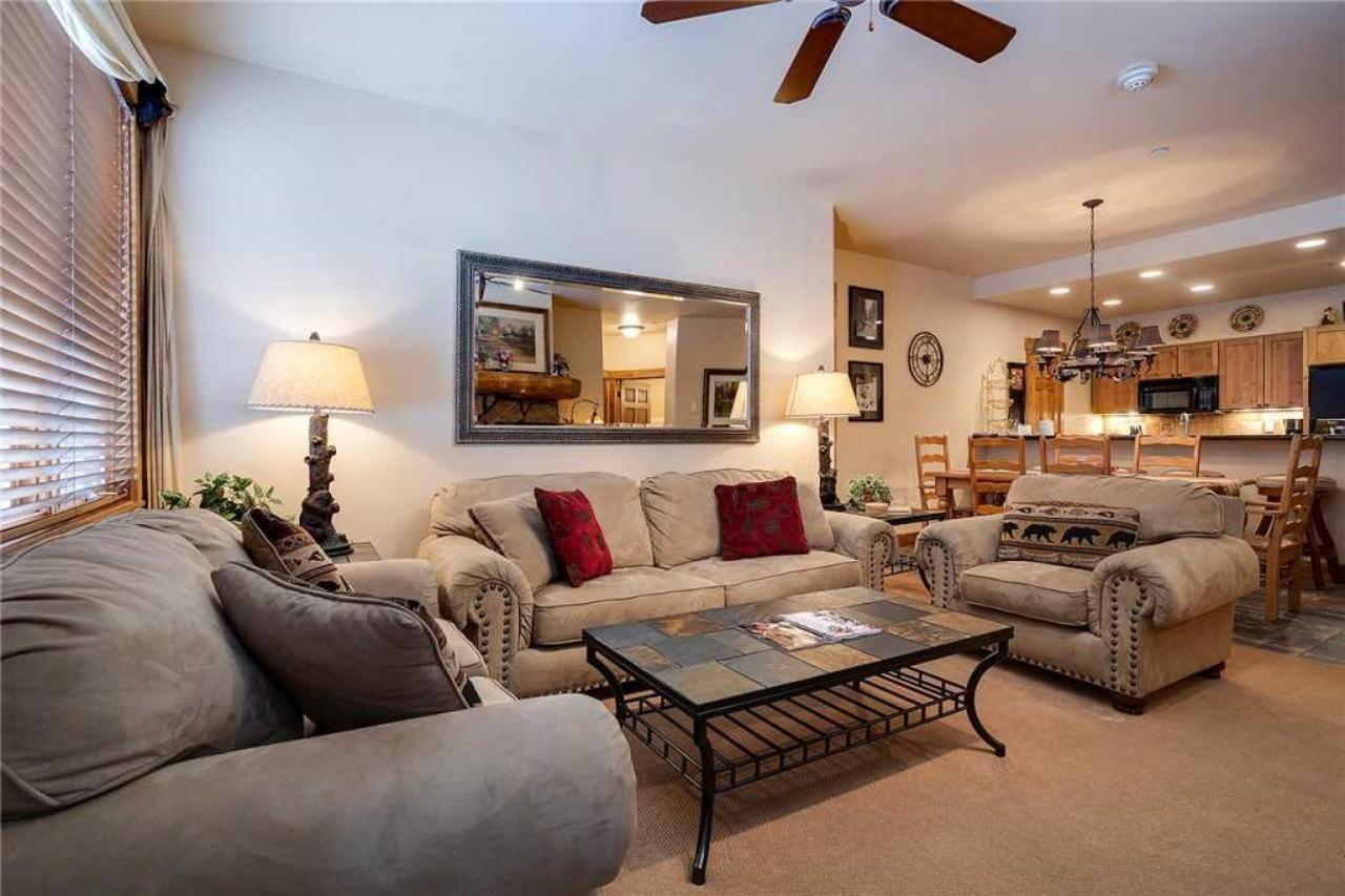 3101 Champagne Lodge, Trappeur'S Crossing Steamboat Springs Esterno foto
