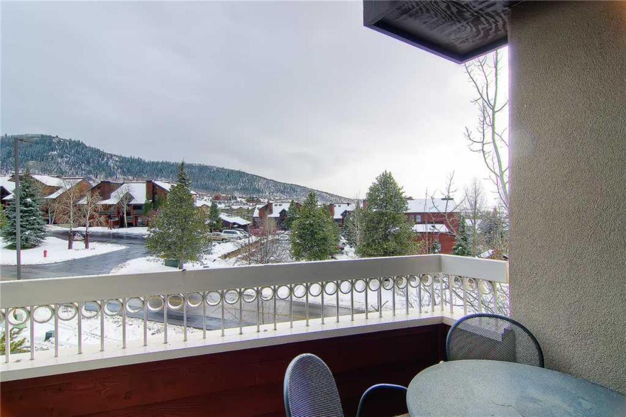 3101 Champagne Lodge, Trappeur'S Crossing Steamboat Springs Esterno foto