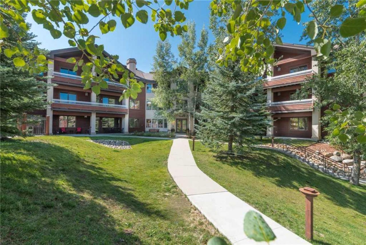3101 Champagne Lodge, Trappeur'S Crossing Steamboat Springs Esterno foto