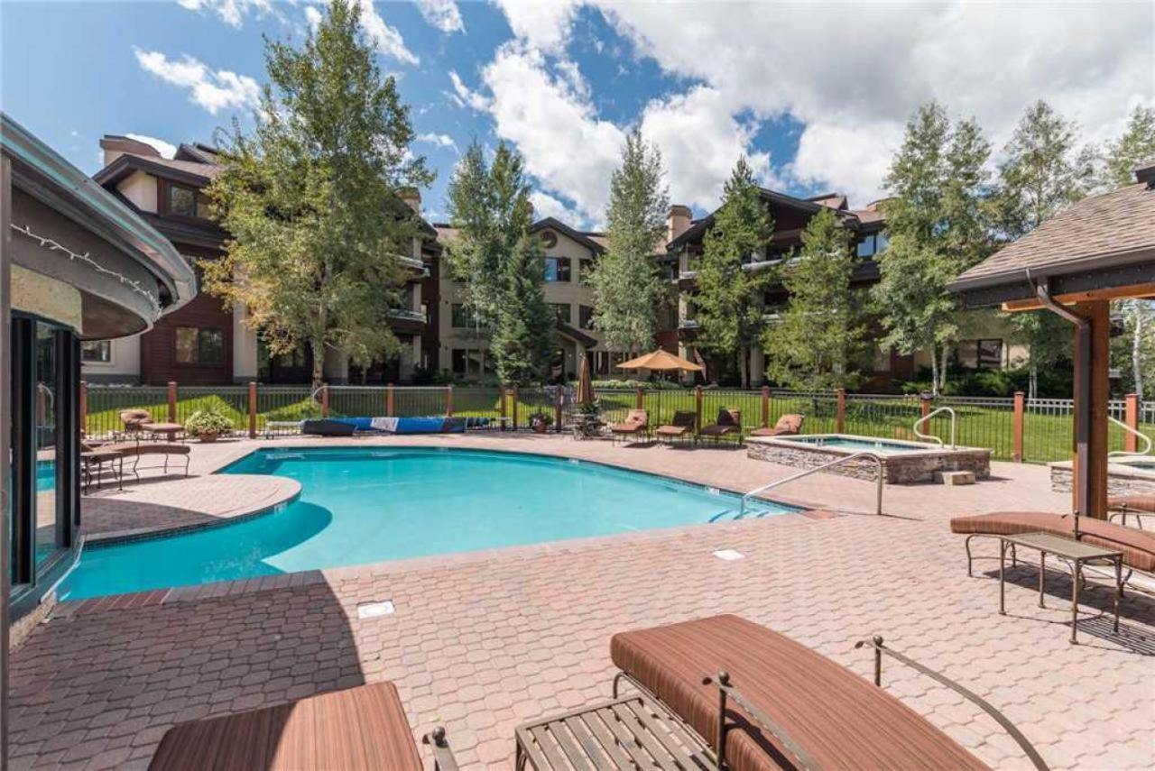 3101 Champagne Lodge, Trappeur'S Crossing Steamboat Springs Esterno foto