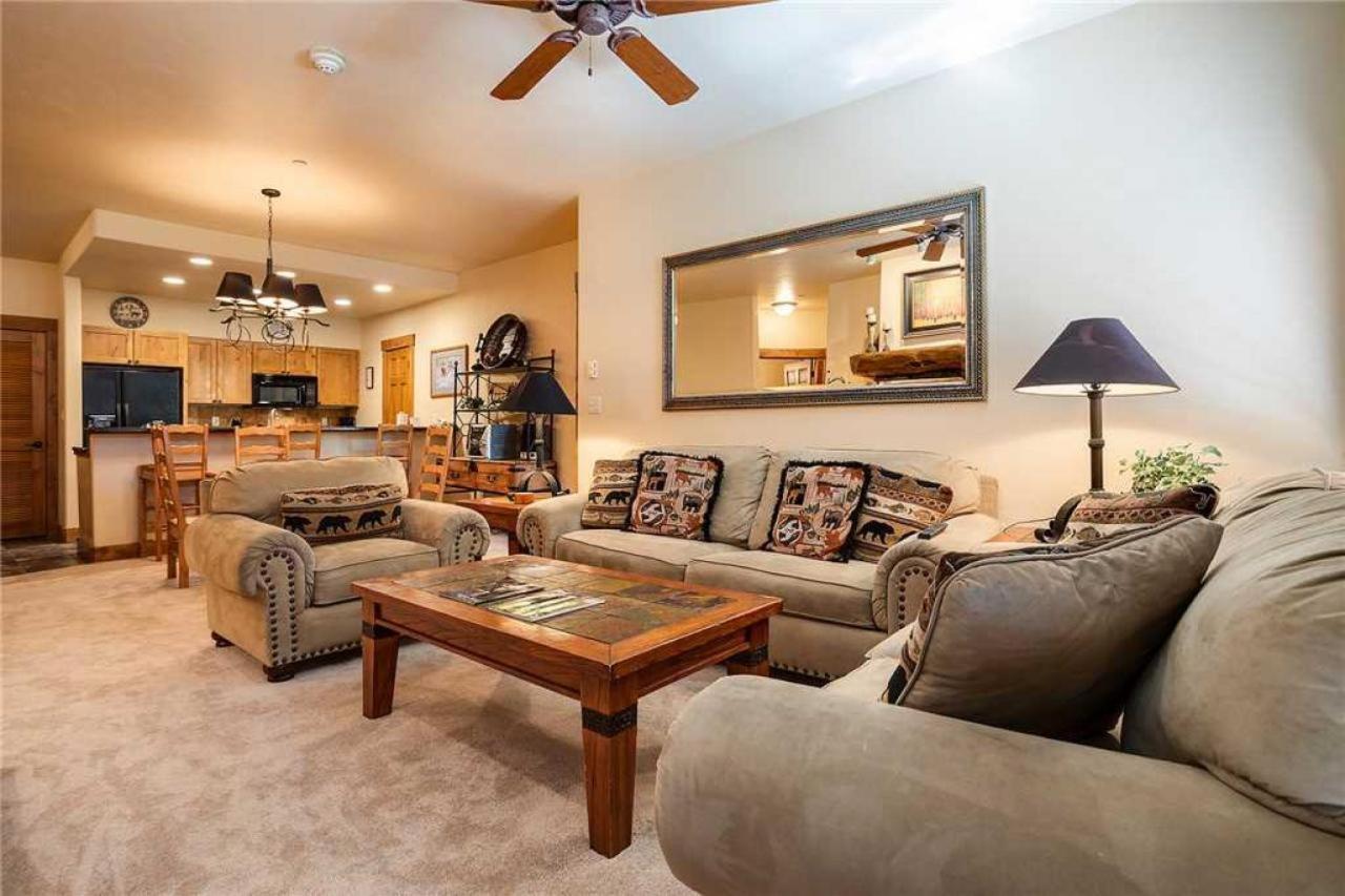 3101 Champagne Lodge, Trappeur'S Crossing Steamboat Springs Esterno foto